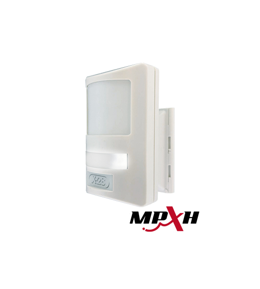 DOBLE TECNOLOGIA INFR. Y DET.VIDRIO C/LUZ EMERGENC