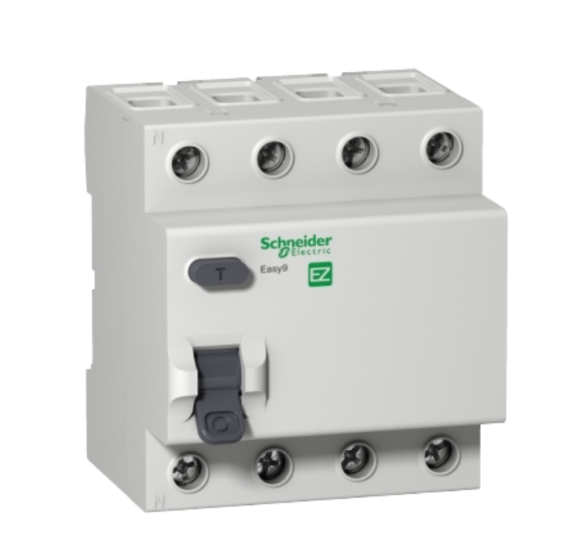 INTERRUPTOR DIFERENCIAL  4X40A 30MA E9 SCHNEIDER