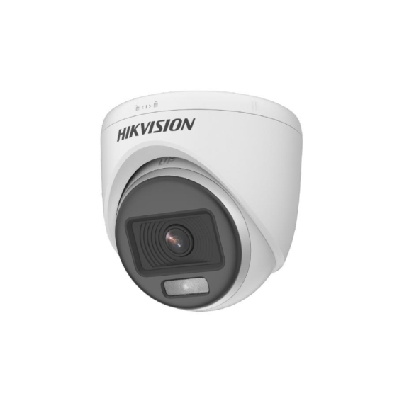 CAMARA HIKVISION, TURRET, 2MP, 2.8MM, COLORVU, INTERIOR