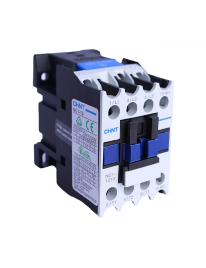  CONTACTOR 12A 220V 1+1 CHINT