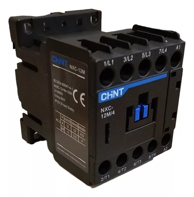 MINICONTACTOR 12A 220V CHINT 