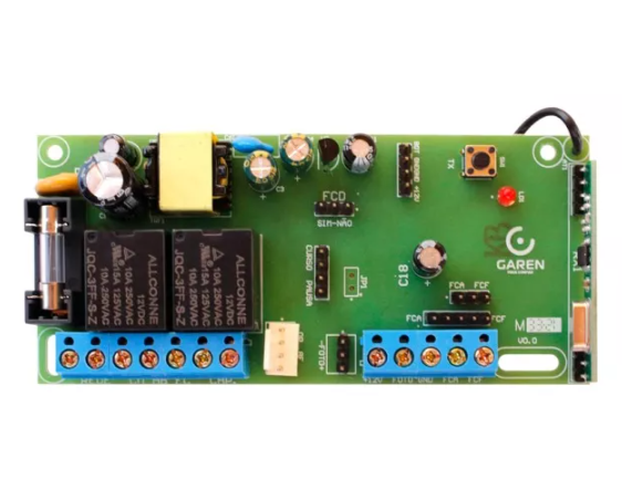 CENTRAL COMANDO UNIVERSAL SIMLE 40 POSICIONES SEG 