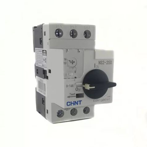 GUARDAMOTOR 0,63-1A CHINT